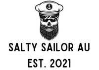 Salty Sailor AU