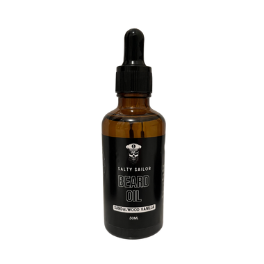 Premium Beard Oil 50ml (26 Scents)