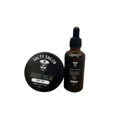 Beard Oil & Balm